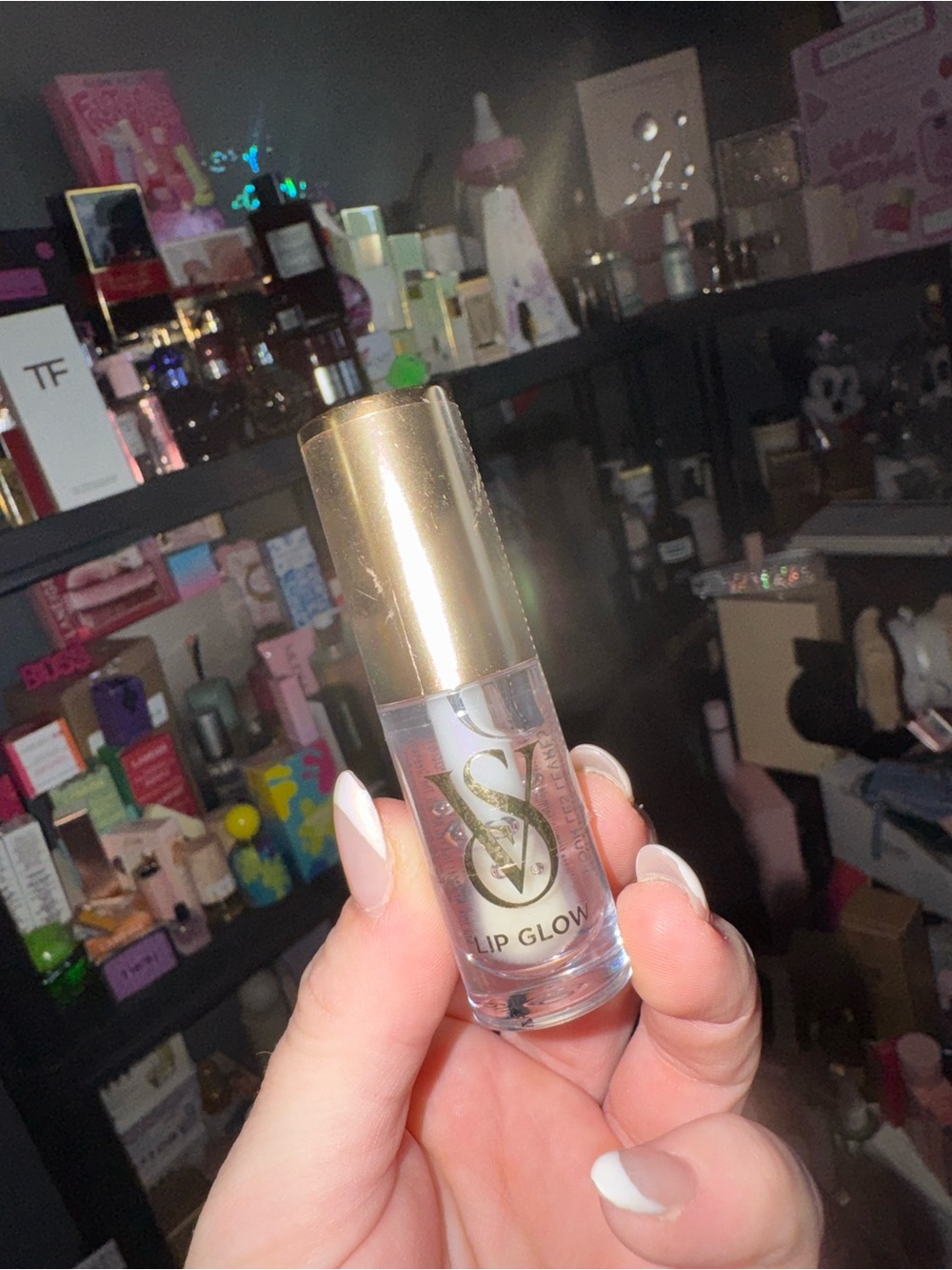 Lip Glow Clear Lip Gloss Victoria’s Secret